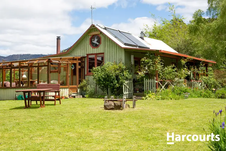 Third view of Homely house listing, 56 Rowlands Road, Liena TAS 7304