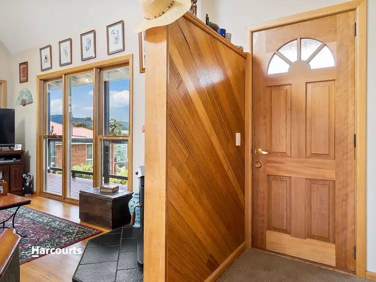 Fifth view of Homely house listing, 7 Doctor Dicks Drive, Port Huon TAS 7116