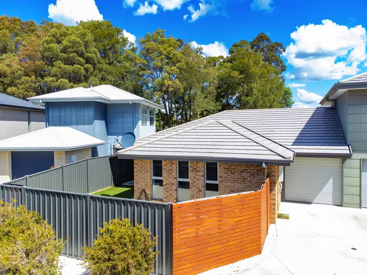 Second view of Homely unit listing, 2/9-11 Hortus Place, Newnham TAS 7248