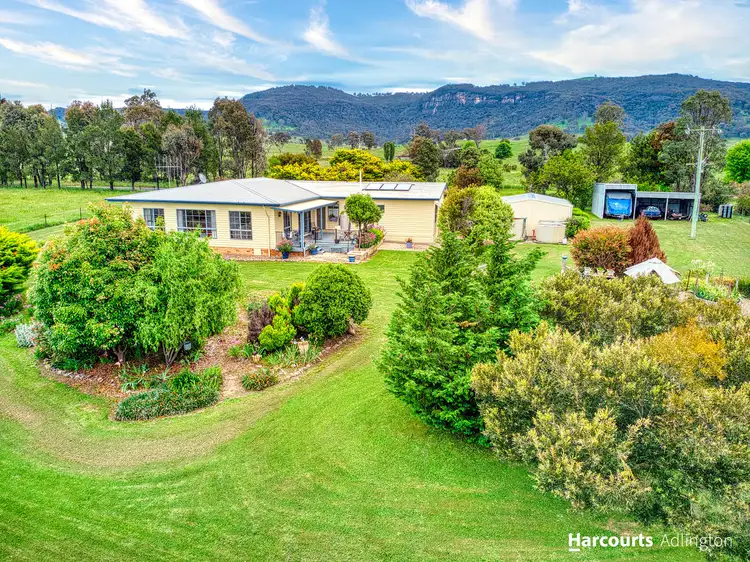 993 Glen Alice Road Dabee, Rylstone NSW 2849