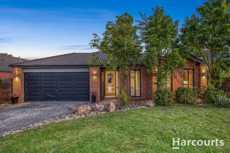 5 Osmington Circle, Narre Warren South VIC 3805