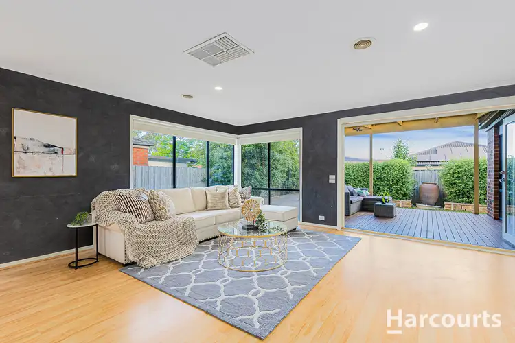 Third view of Homely house listing, 5 Osmington Circle, Narre Warren South VIC 3805