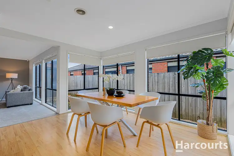 Fifth view of Homely house listing, 5 Osmington Circle, Narre Warren South VIC 3805