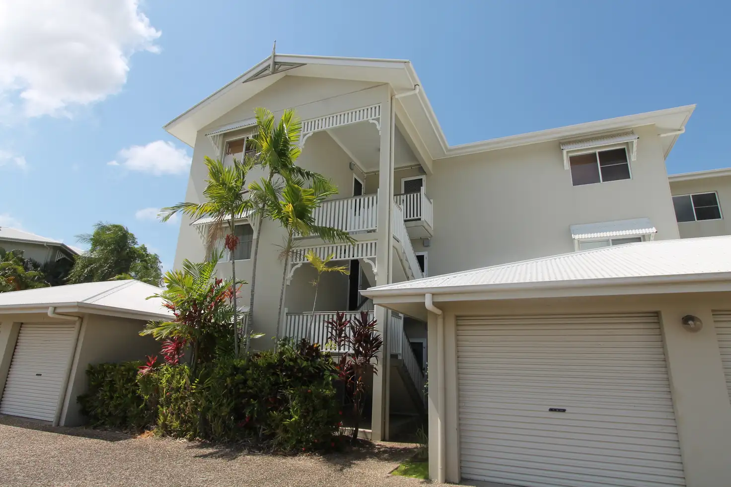 Main view of Homely unit listing, 23/16-22 Martinez Avenue, West End QLD 4810