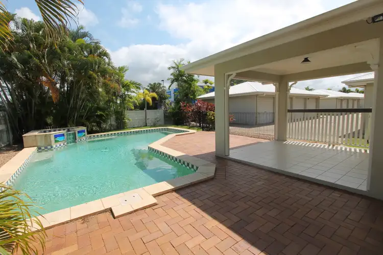 Second view of Homely unit listing, 23/16-22 Martinez Avenue, West End QLD 4810