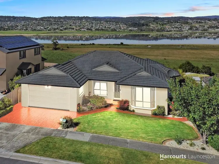 Main view of Homely house listing, 57 Mount Stuart Drive, Newnham TAS 7248