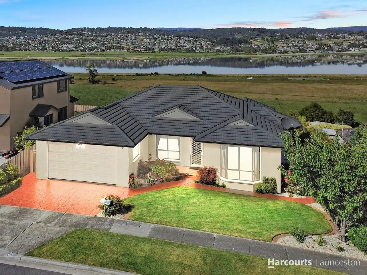 Main view of Homely house listing, 57 Mount Stuart Drive, Newnham TAS 7248