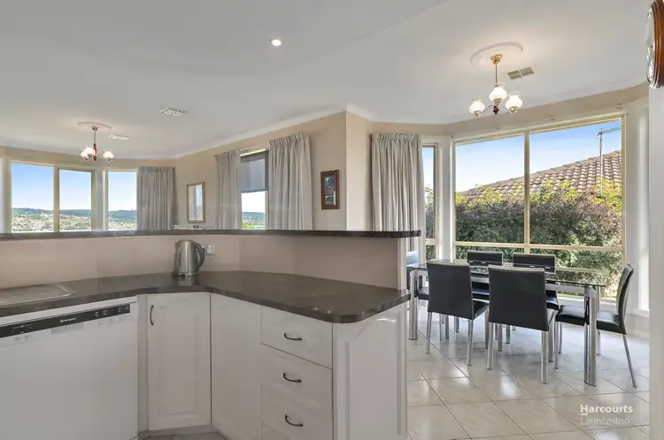 Fifth view of Homely house listing, 57 Mount Stuart Drive, Newnham TAS 7248