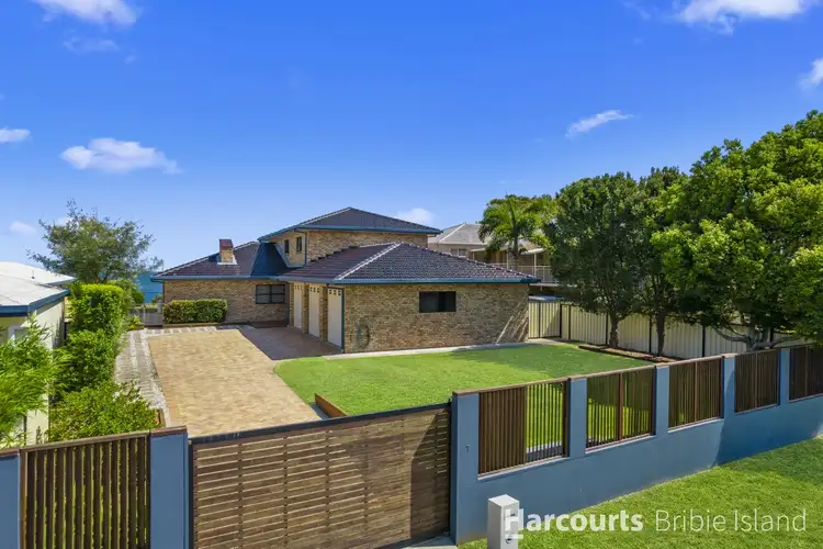 Fifth view of Homely house listing, 7 Clark Terrace, Sandstone Point QLD 4511