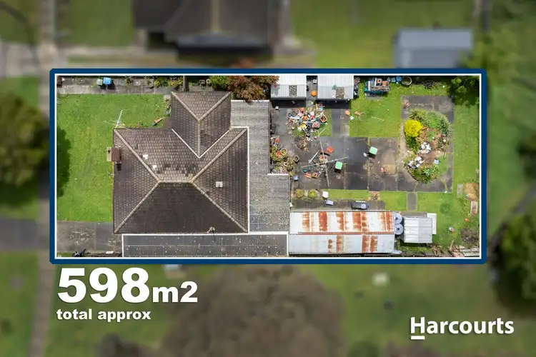 Main view of Homely house listing, 1 Power Road, Doveton VIC 3177