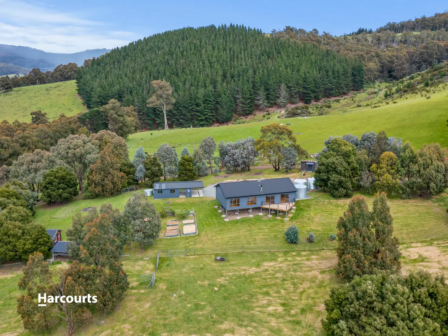 Main view of Homely house listing, 48 Dorset Hill Road, Ranelagh TAS 7109