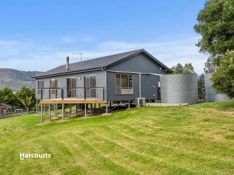 Third view of Homely house listing, 48 Dorset Hill Road, Ranelagh TAS 7109