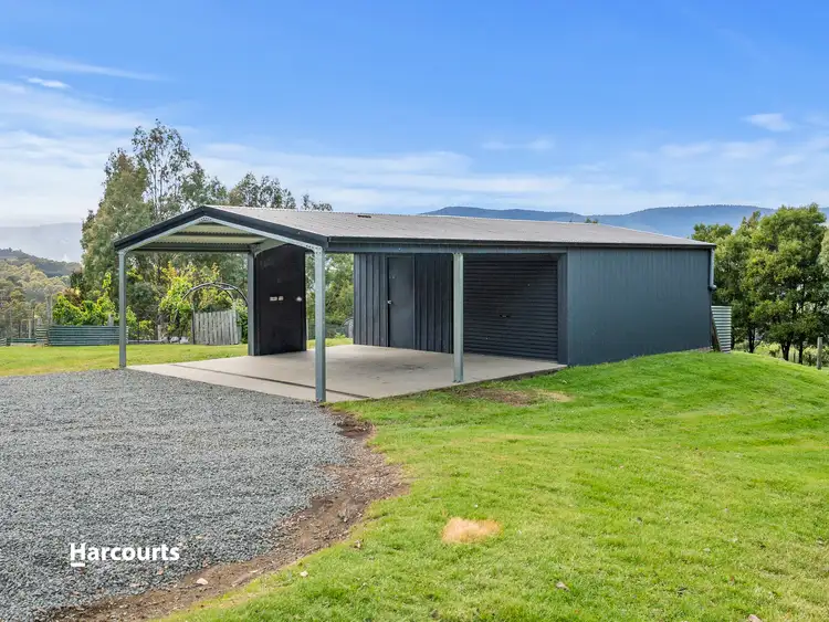 Fifth view of Homely house listing, 48 Dorset Hill Road, Ranelagh TAS 7109