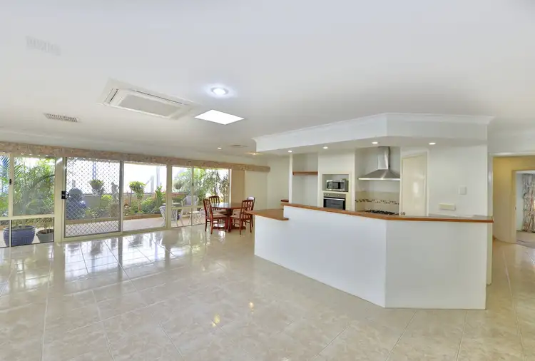 Seventh view of Homely house listing, 1 Portrush Parade, Meadow Springs WA 6210