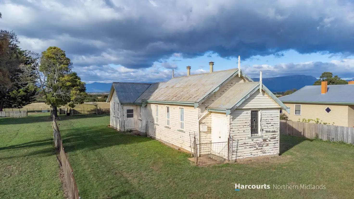 Main view of Homely land listing, 1112 Bishopsbourne Road, Bishopsbourne TAS 7301