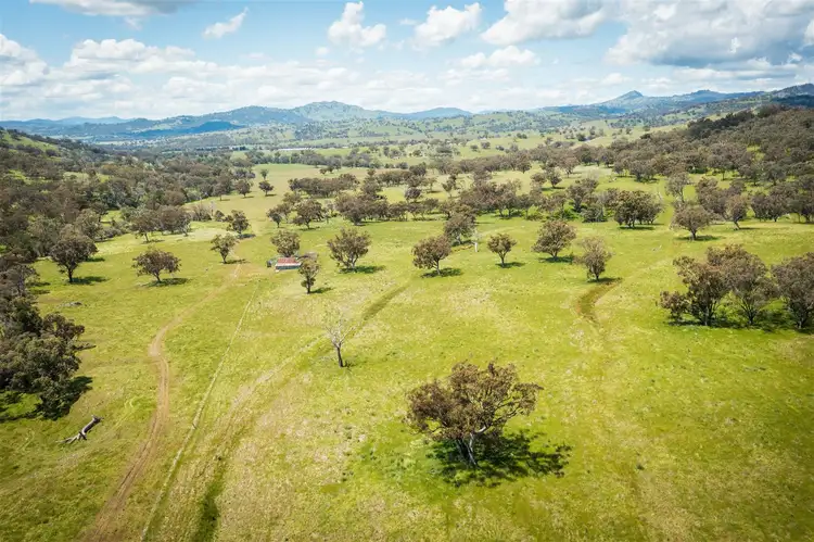Main view of Homely rural property listing, 'Warrahdale' 413 Presses Road, Willow Tree NSW 2339