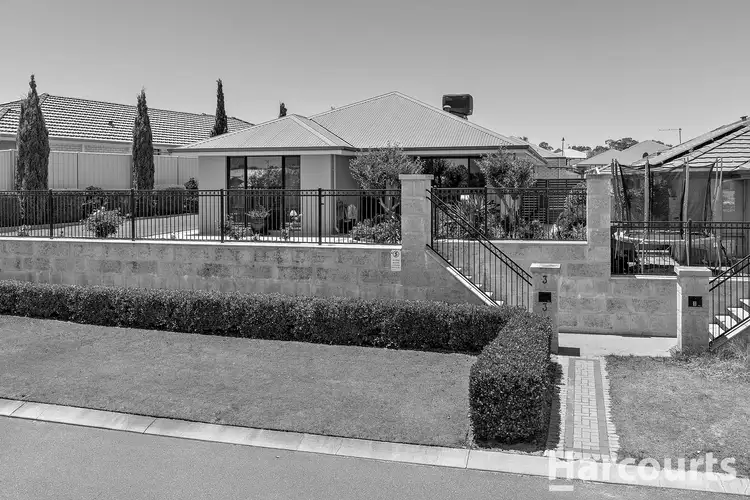 Main view of Homely house listing, 3 Glenbawn Vista, Lakelands WA 6180