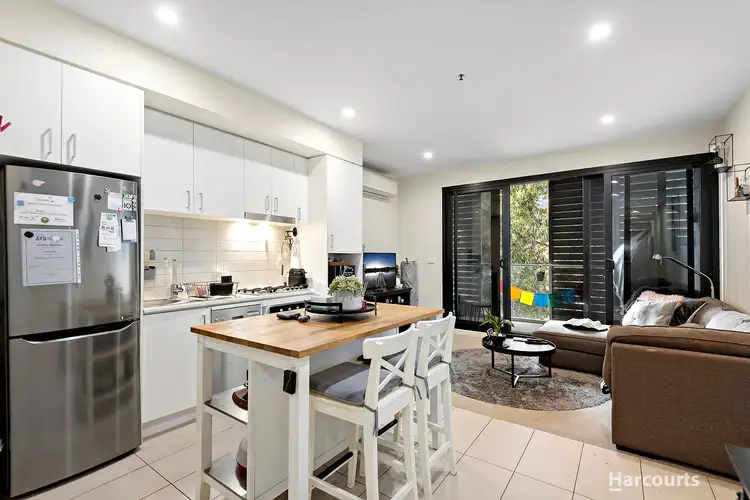Third view of Homely apartment listing, 205/80 Cheltenham Road, Dandenong VIC 3175