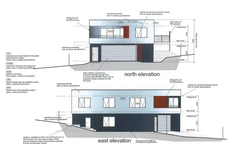 Second view of Homely land listing, LOT 2, 247 West Tamar Road, Riverside TAS 7250