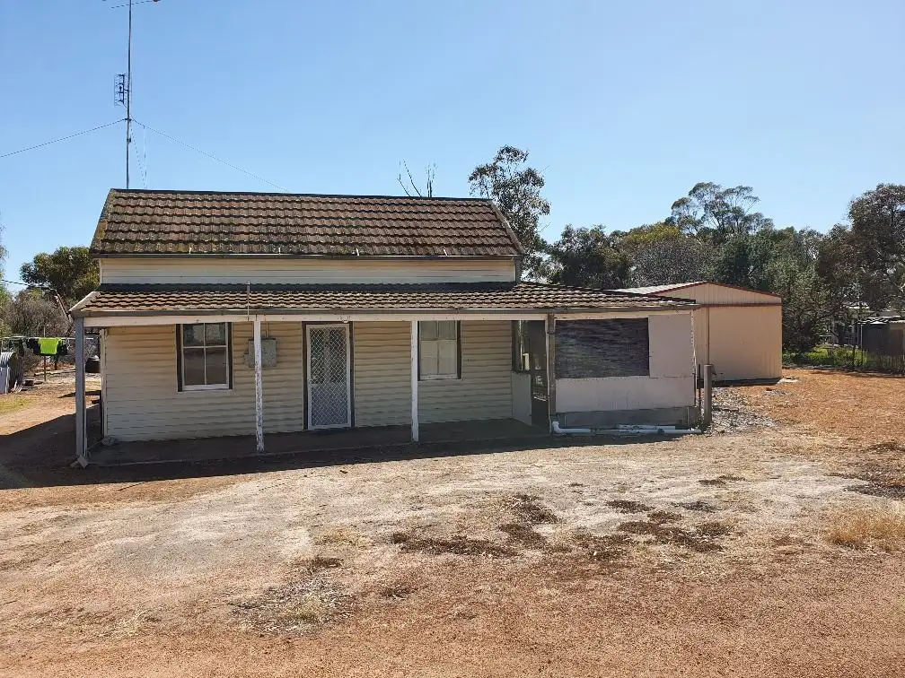 Main view of Homely house listing, 15 Johnston Street, Wickepin WA 6370