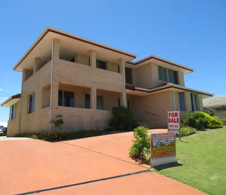 Second view of Homely house listing, 35 George Street, Port Denison WA 6525