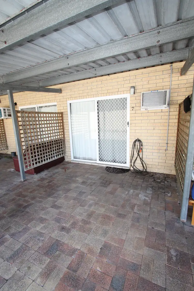Second view of Homely house listing, 7/25-27 Conley Street, Ayr QLD 4807