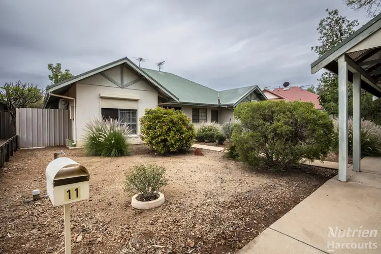 Main view of Homely house listing, 11 Ochre Court, Gillen NT 870