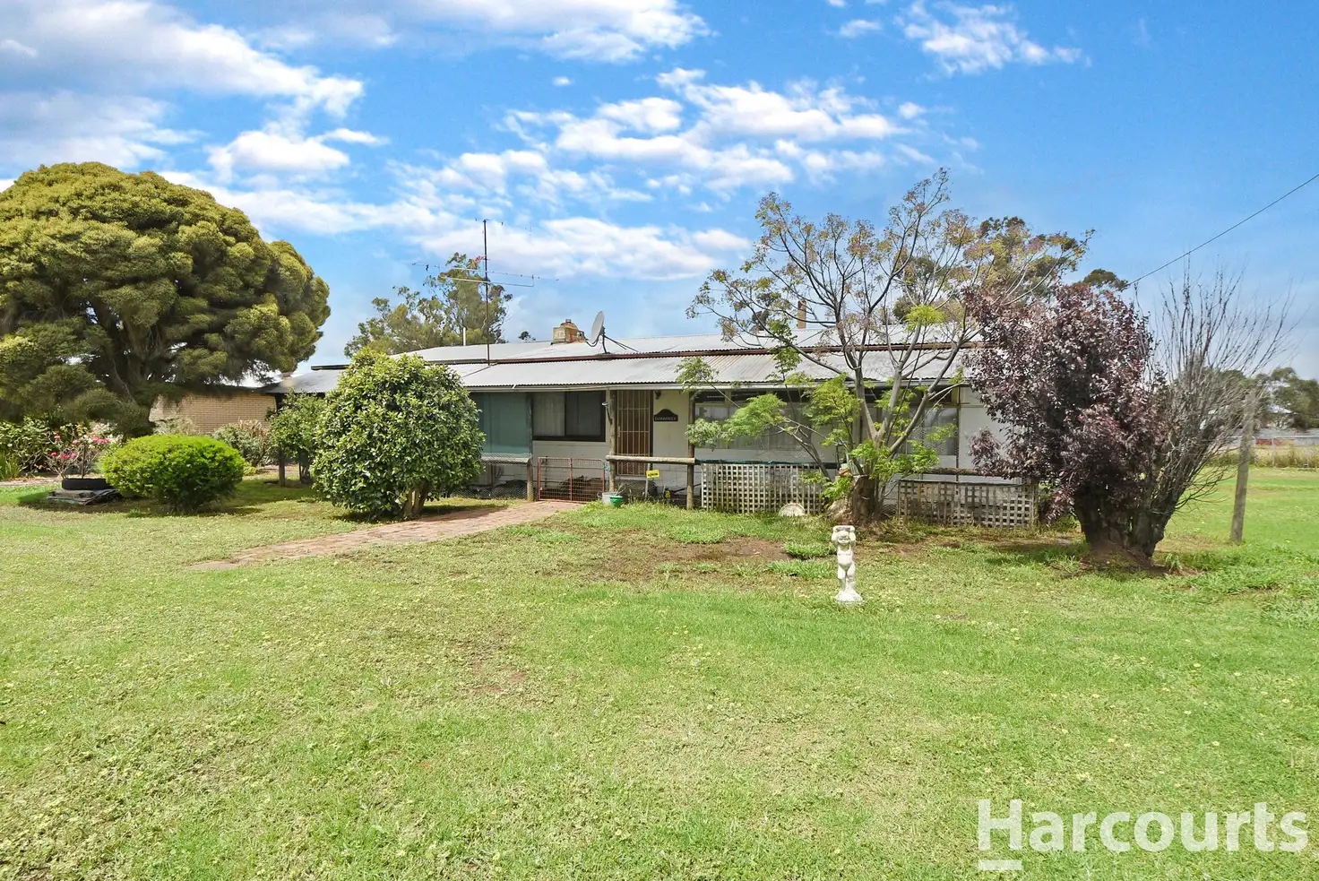 Main view of Homely house listing, 1 Natimuk-Frances Road, Goroke VIC 3412