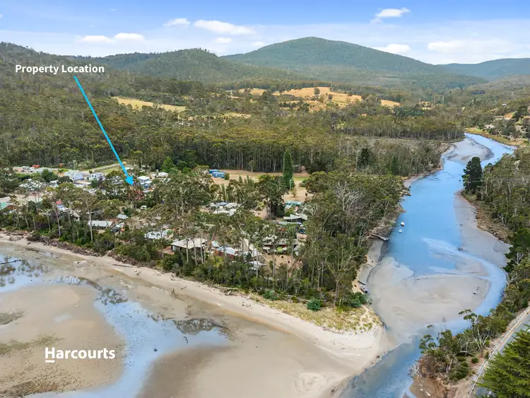 Second view of Homely house listing, 27 Sunset Drive, Garden Island Creek TAS 7112
