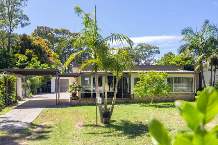 6 Butler Street, Kioloa NSW 2539