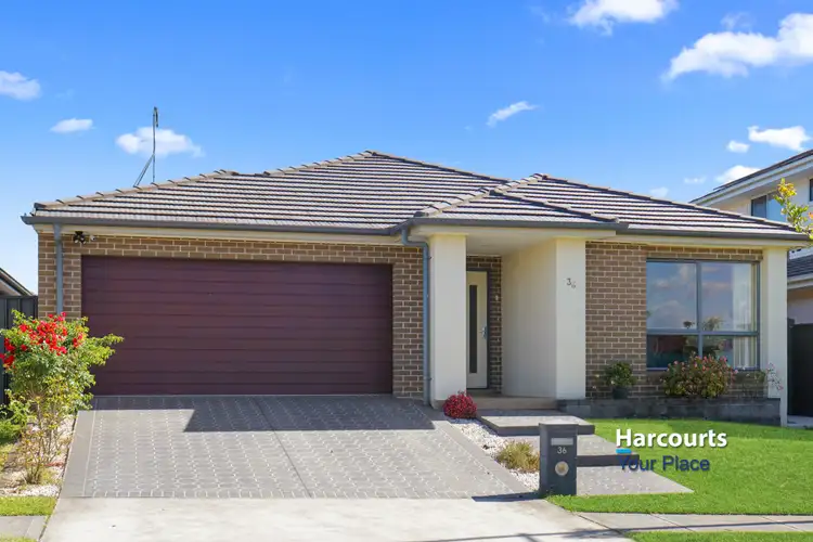 36 Howarth Street, Ropes Crossing NSW 2760