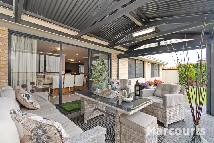 Fifth view of Homely house listing, 8 San Remo Bend, Clarkson WA 6030