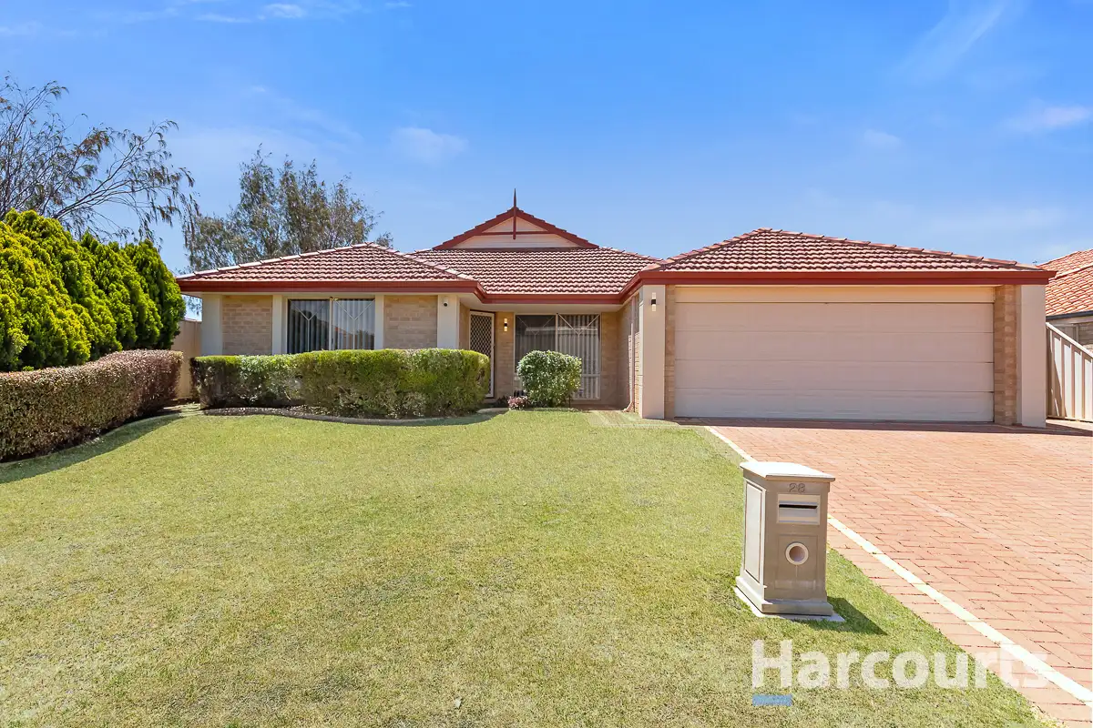 Main view of Homely house listing, 28 Regina Loop, Currambine WA 6028