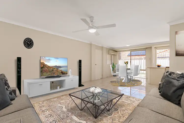 Second view of Homely house listing, 28 Regina Loop, Currambine WA 6028