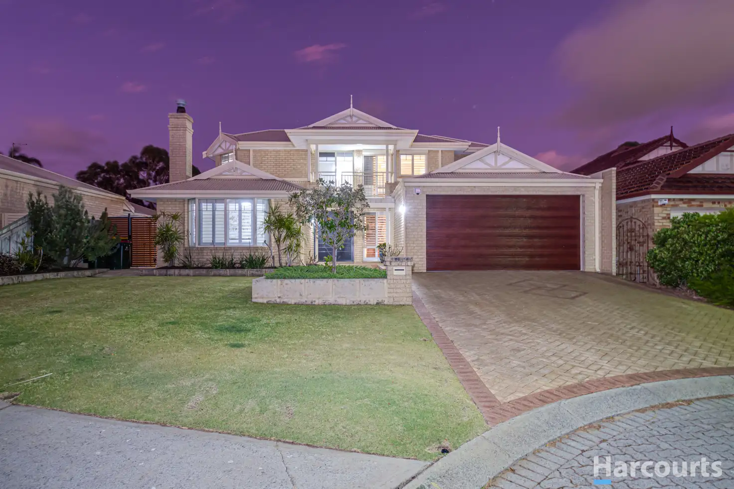 Main view of Homely house listing, 21 Canterbury Circle, Currambine WA 6028
