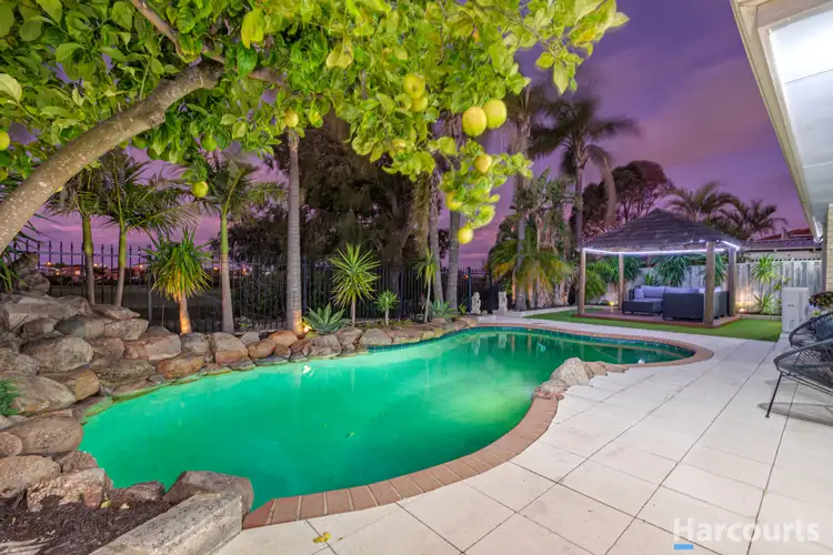 Second view of Homely house listing, 21 Canterbury Circle, Currambine WA 6028