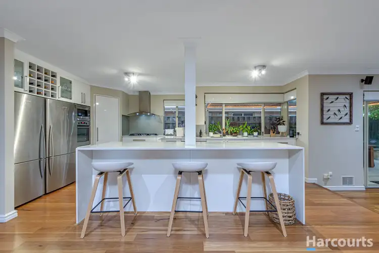 Third view of Homely house listing, 21 Canterbury Circle, Currambine WA 6028