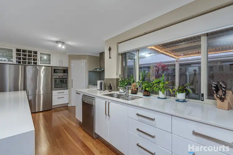 Fifth view of Homely house listing, 21 Canterbury Circle, Currambine WA 6028