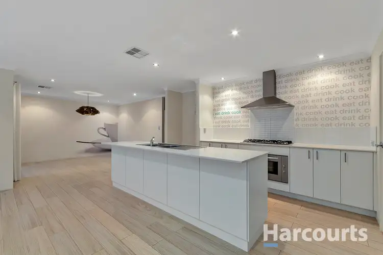 Third view of Homely house listing, 28 Leeway Loop, Alkimos WA 6038