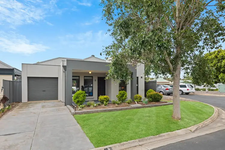 3 Poplar Court, Mawson Lakes SA 5095