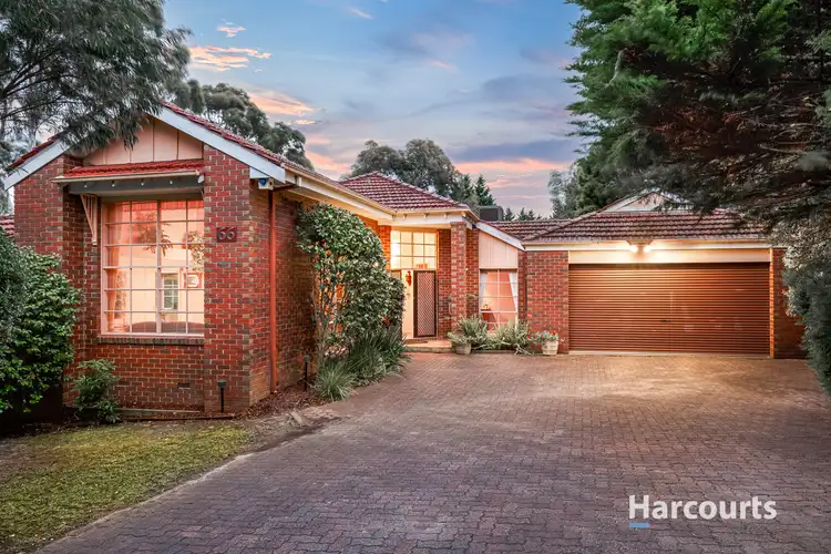 66 Timbertop Drive, Rowville VIC 3178