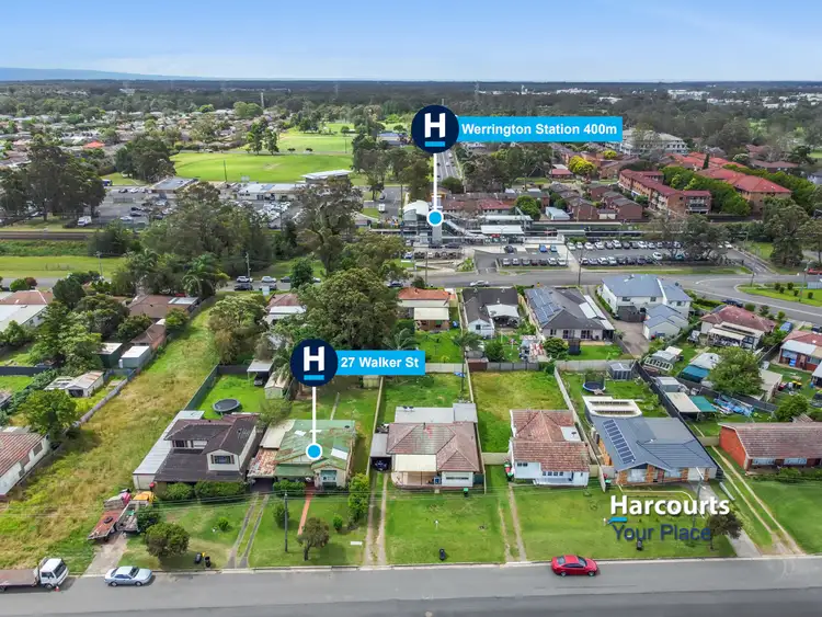 Third view of Homely house listing, 27 Walker Street, Werrington NSW 2747