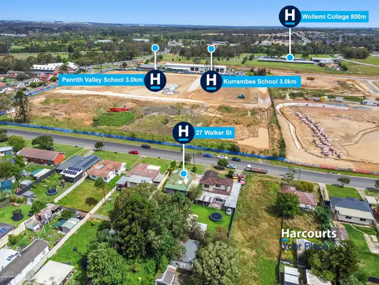 Fourth view of Homely house listing, 27 Walker Street, Werrington NSW 2747