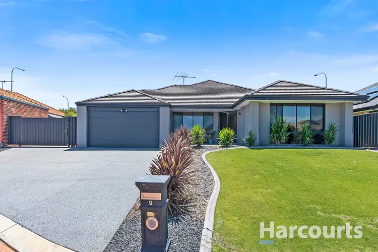 Main view of Homely house listing, 9 Salmond Turn, Wanneroo WA 6065