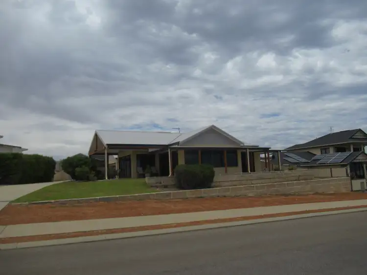 Main view of Homely house listing, 90 North Shore Drive, Dongara WA 6525