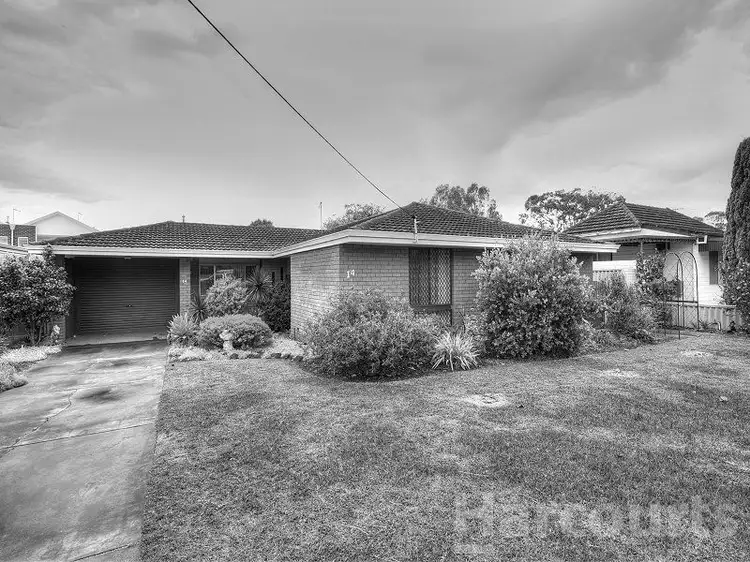 Main view of Homely house listing, 14 Elizabeth Street, Mandurah WA 6210