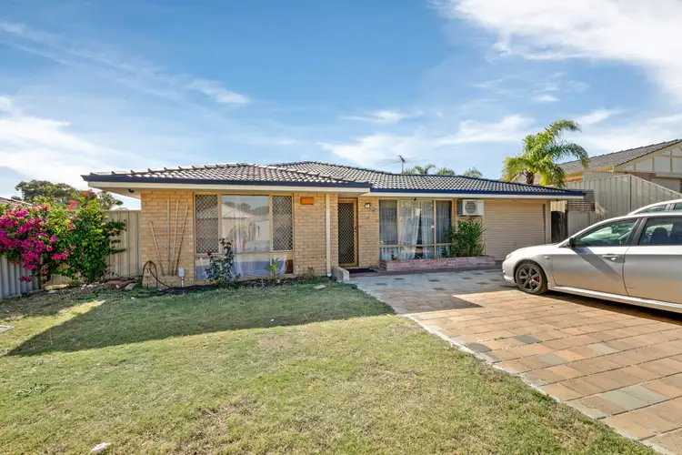 Main view of Homely house listing, 11 Fragrant Gardens, Mirrabooka WA 6061