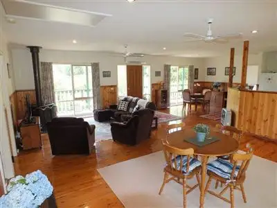 Fourth view of Homely house listing, 9 Cameron Close, Buxton VIC