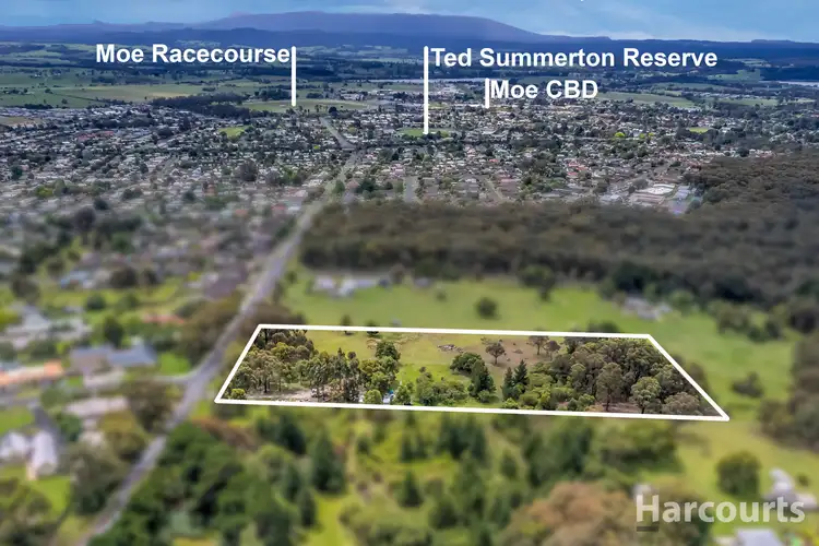 Fourth view of Homely land listing, 131 Wirraway Street, Moe VIC 3825