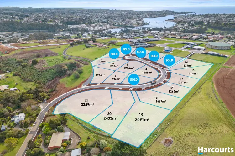 LOT 3, 1 Highfield Road, Ambleside TAS 7310